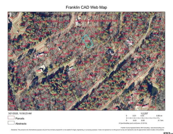 862 Bandara, Mt Vernon, TX 75457