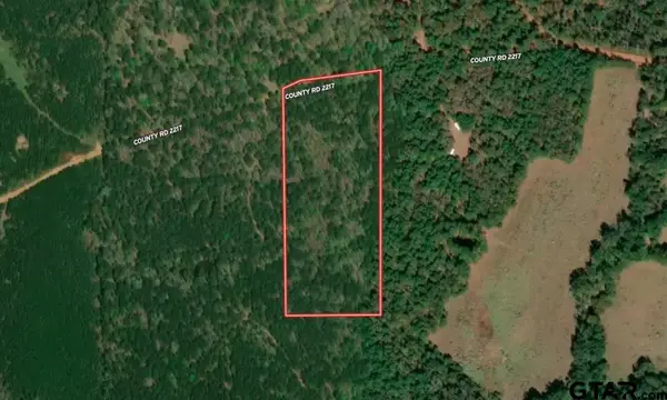 Tract 3 CR 2322, Rusk, TX 75785