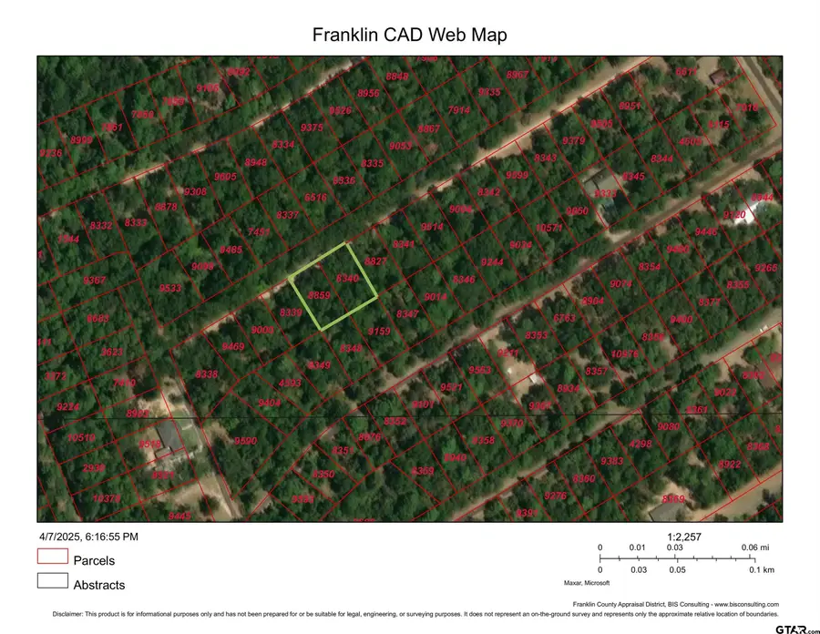 TBD King Arthur Court, Lots 5&6, Scroggins, TX 75480 - Image #3