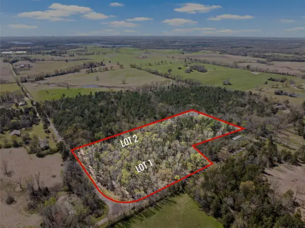 Lot 1 & 2 CR 4365, Mt Pleasant, TX 75455