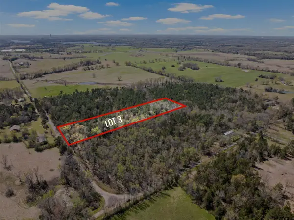 Lot 3 CR 4365, Mt Pleasant, TX 75455