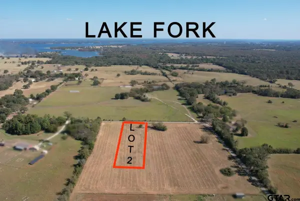 Lot 2 RS County Road 3150, Emory, TX 75440