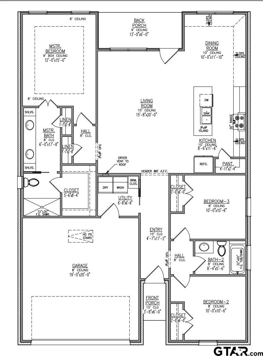 2245 Dogwood Park Blvd, Tyler, TX 75707 - Image #2