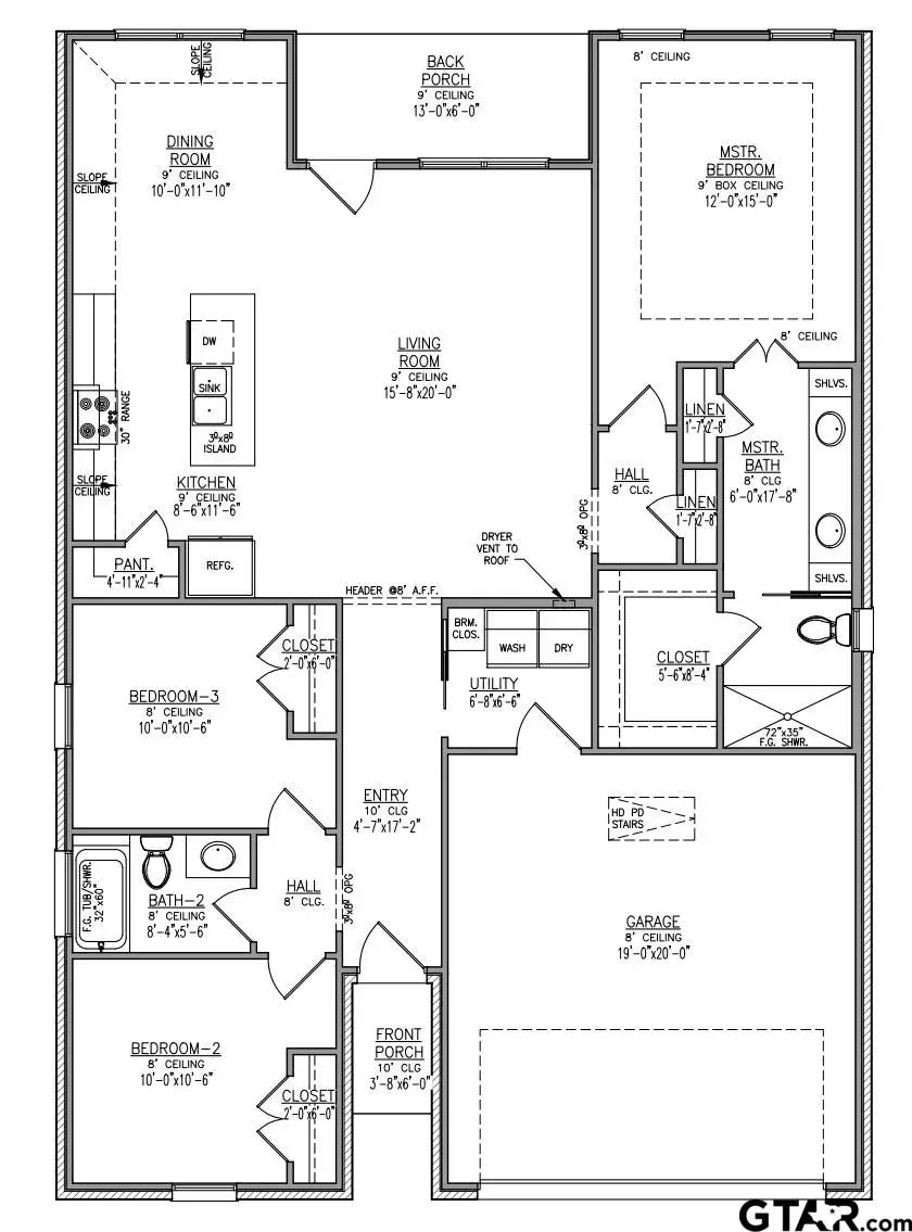 2253 Dogwood Park Blvd, Tyler, TX 75707 - Image #2