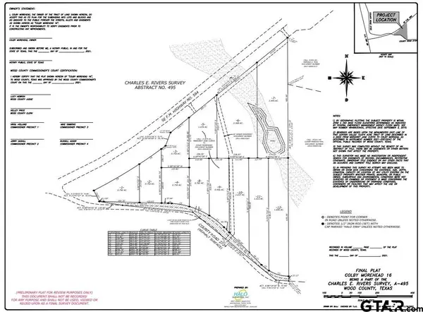 LOT 7 LOOP 564, Mineola, TX 75773
