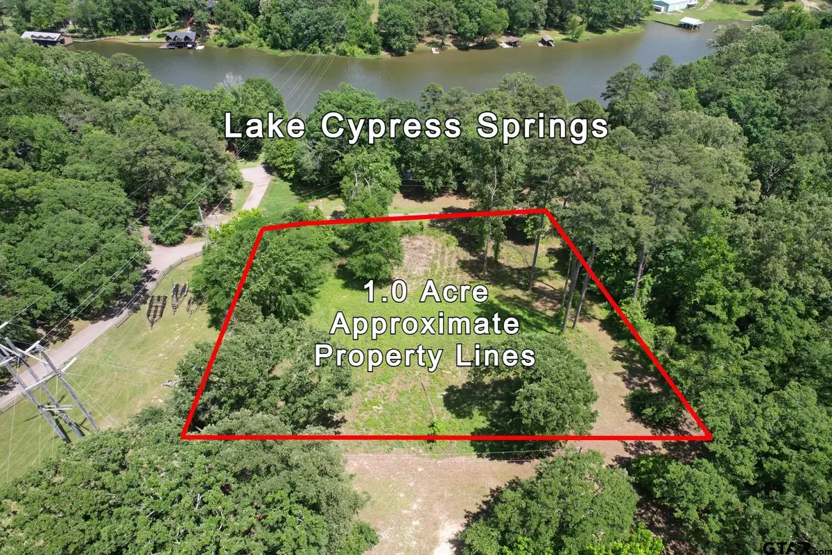 TBD Private Road 4403, Scroggins, TX 75480 - Image #1