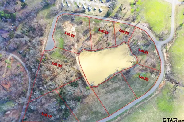 TBD LOT 24 SOUTHSHORES, Pittsburg, TX 75686