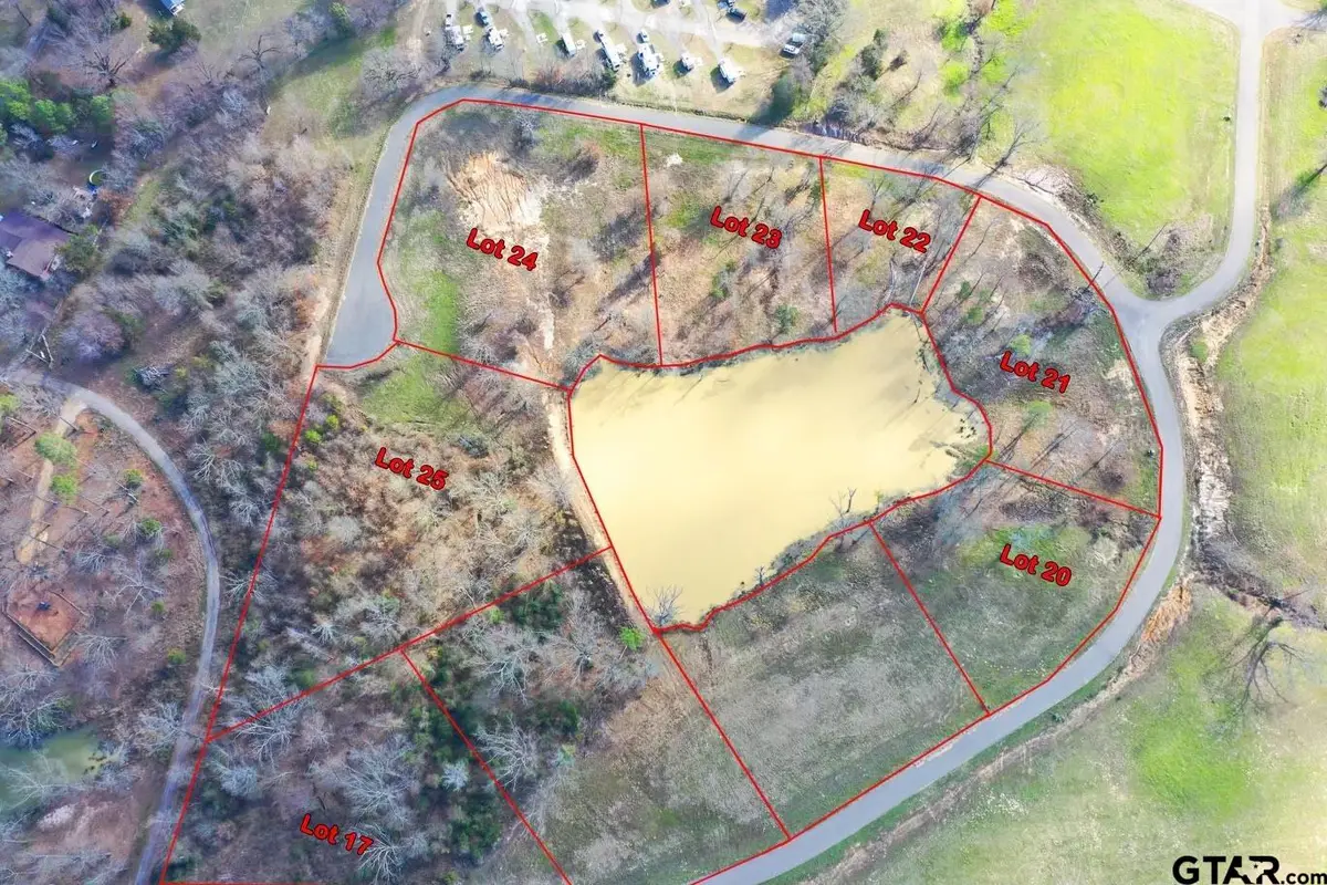 TBD LOT 23 SOUTHSHORES, Pittsburg, TX 75686 - #1