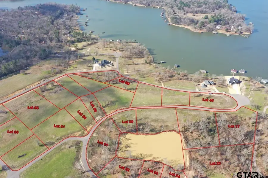 TBD LOT 20 SOUTHSHORES, Pittsburg, TX 75686 - #3