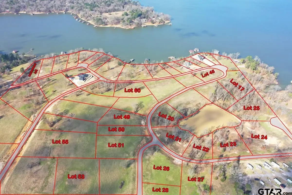 TBD LOT 17 SOUTHSHORES, Pittsburg, TX 75686 - #1