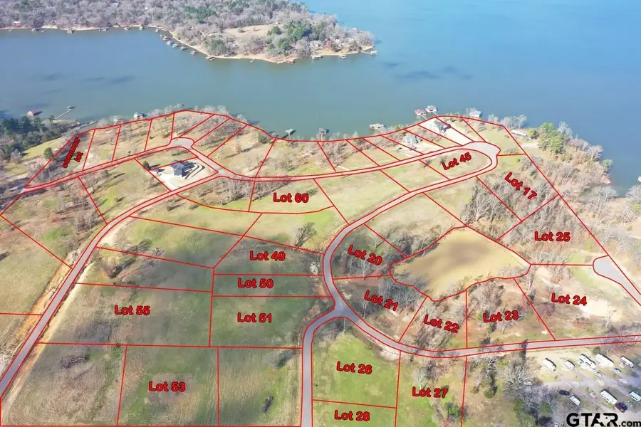 TBD LOT 50 SOUTHSHORES, Pittsburg, TX 75686 - #2