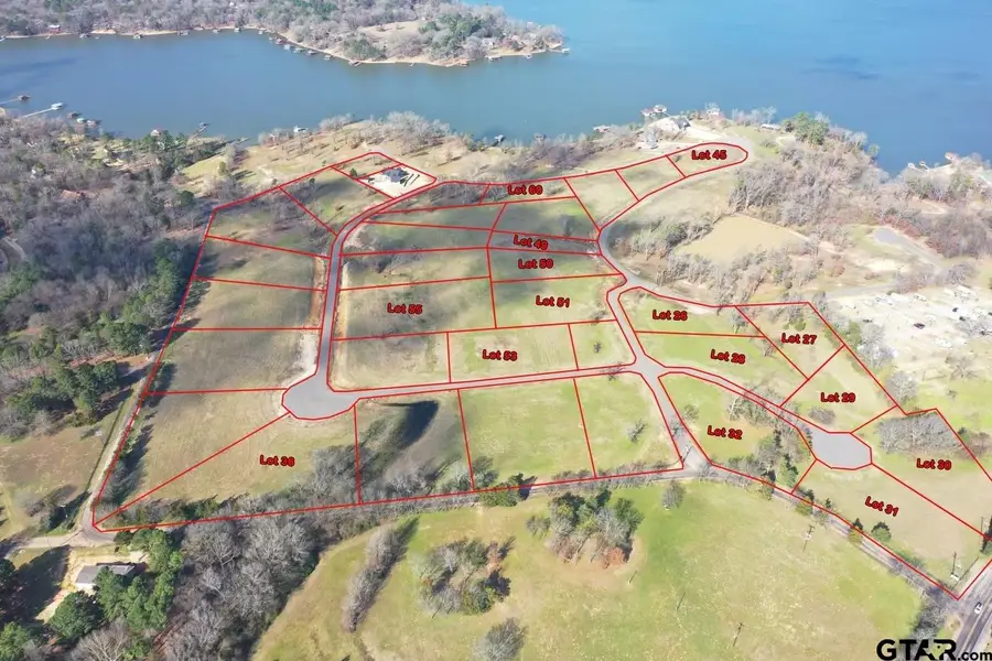 TBD LOT 50 SOUTHSHORES, Pittsburg, TX 75686 - #3