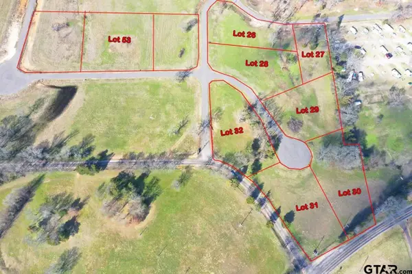 TBD LOT 29 SOUTHSHORES, Pittsburg, TX 75686