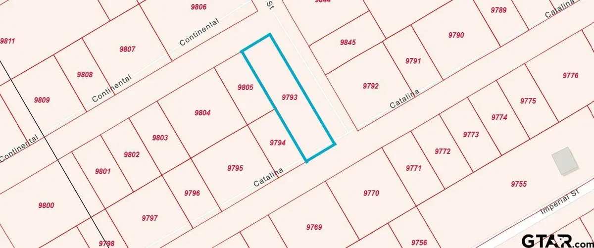 TBD Catalina Street, Ore City, TX 75683 - Image #1