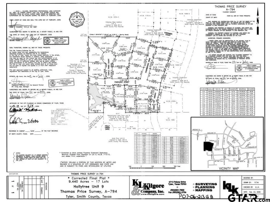 2198 Pinehurst St, Tyler, TX 75703 - #2