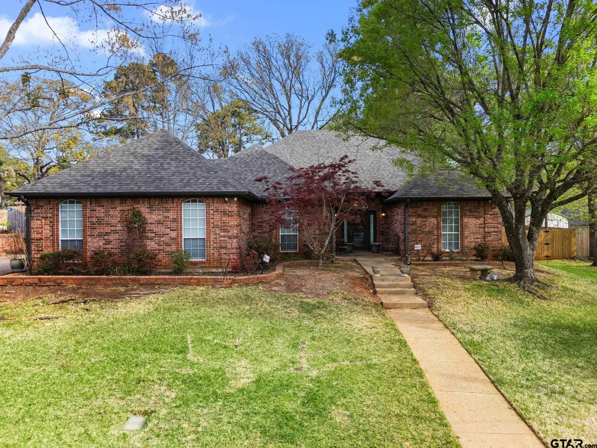 1266 Santa Fe Trl, Tyler, TX 75703 - #1