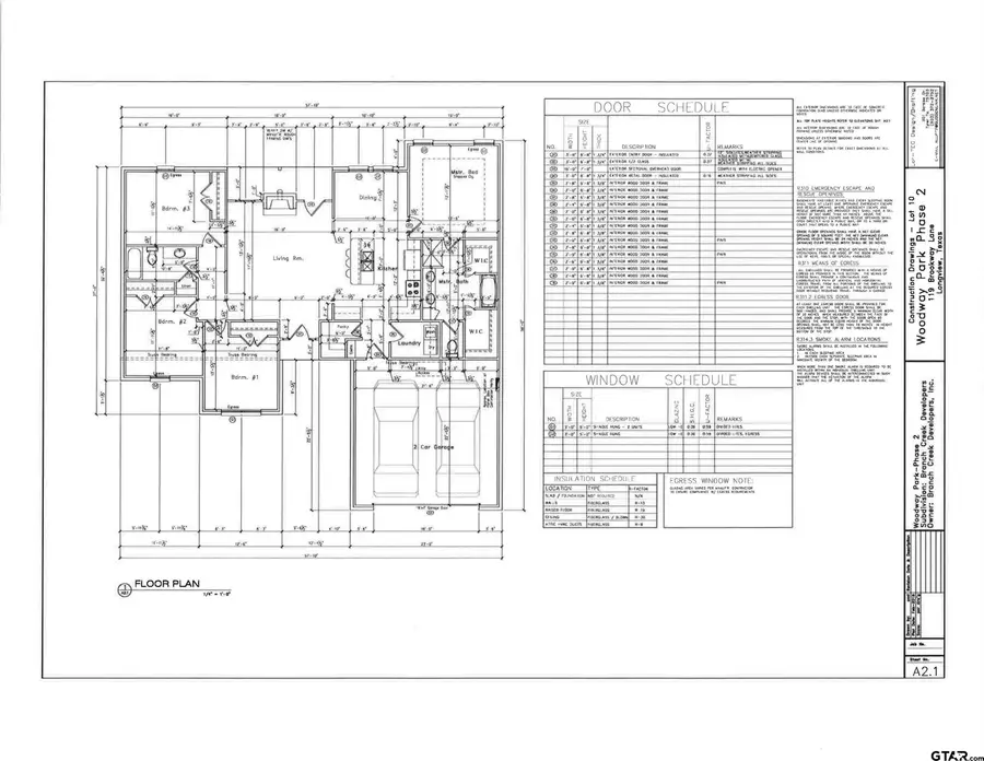 2001 CR 2138 (Old Tyler Rd), Troup, TX 75789 - Image #3