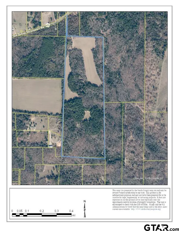 TBD CR 452, Lindale, TX 75771