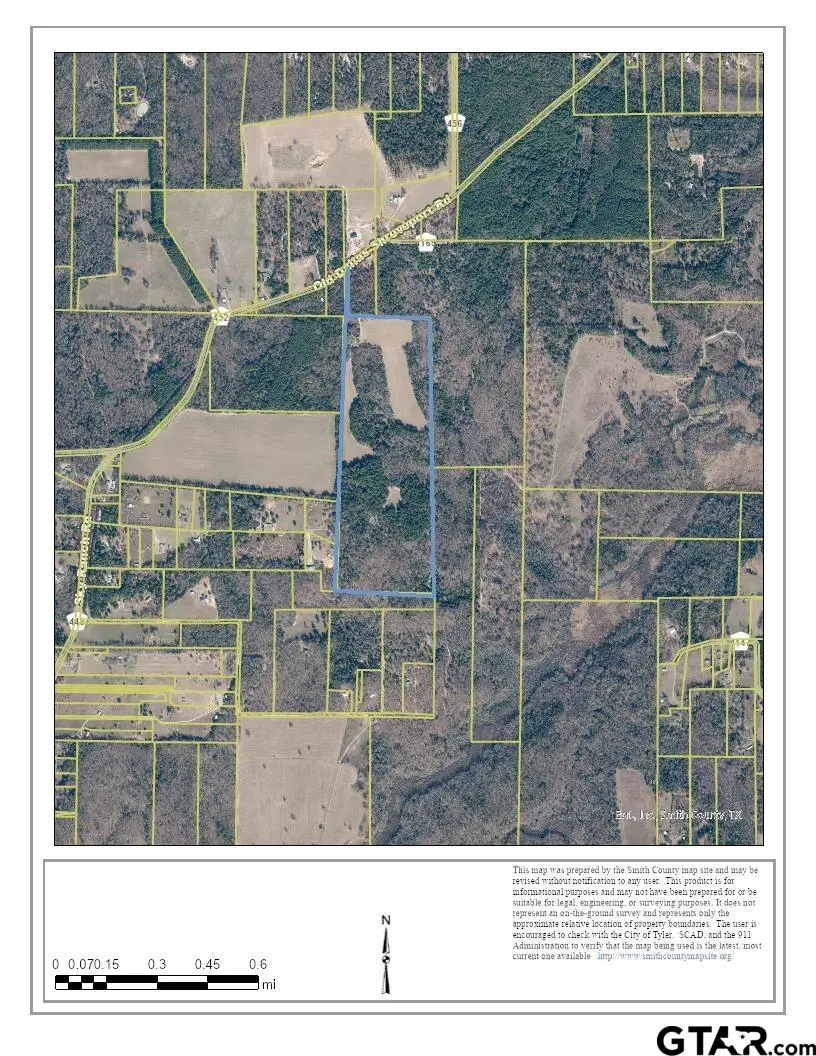 TBD CR 452, Lindale, TX 75771 - #2