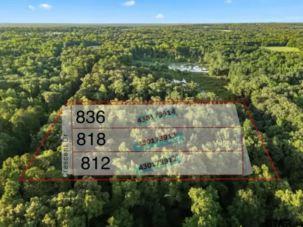 812 Crescent Dr, Bullard, TX 75757