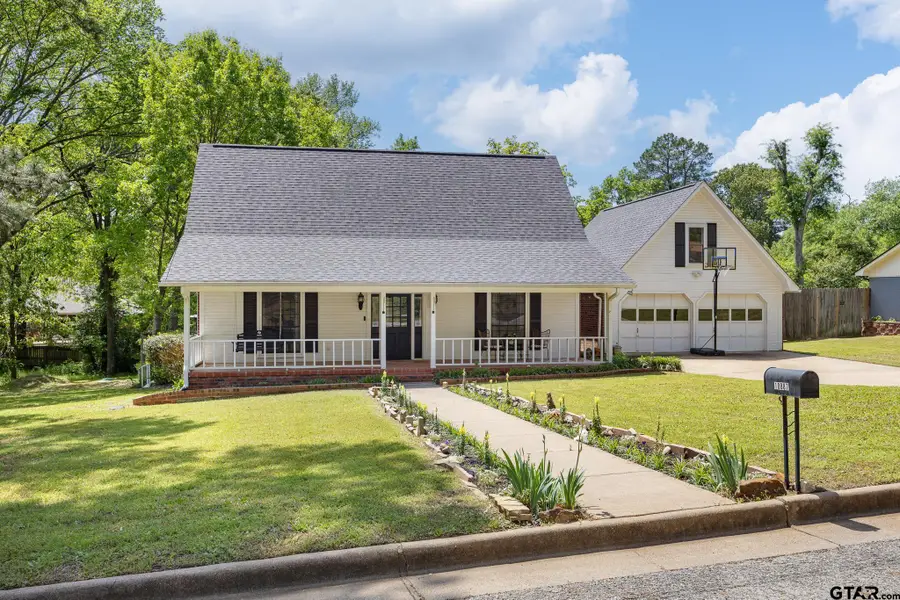 10887 Knollwood Dr, Tyler, TX 75703 - #2