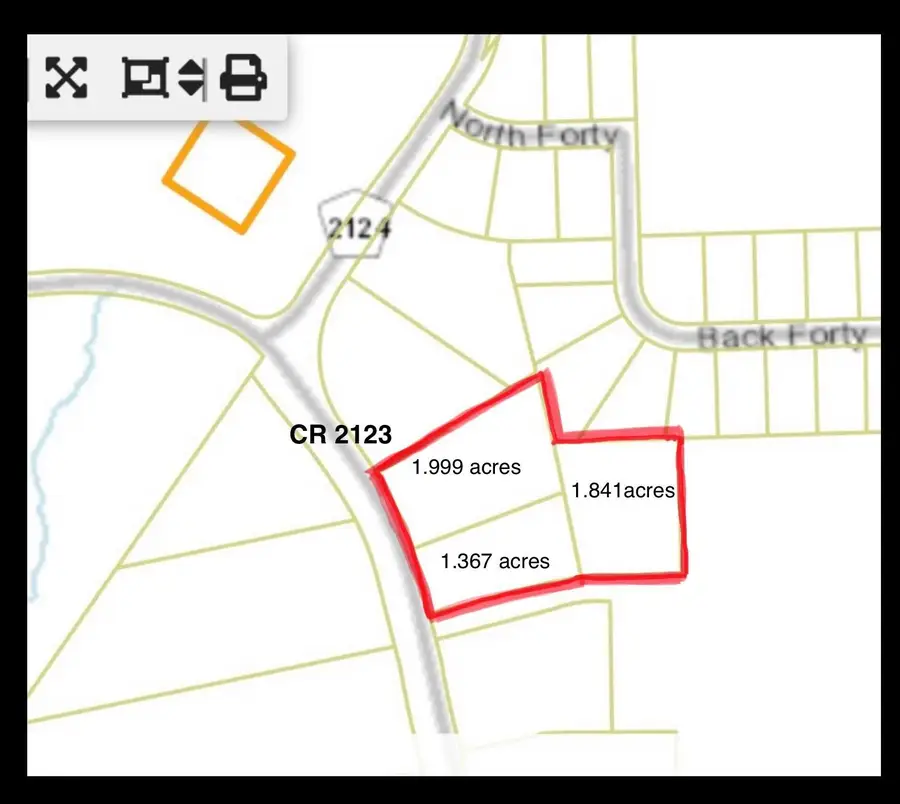 TBD CR 2123, Whitehouse, TX 75791 - Image #2