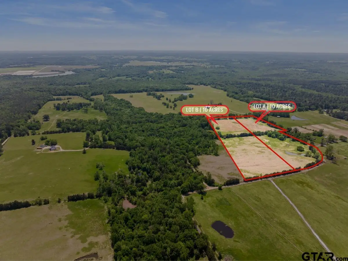 Lot B Cr 3324, Pittsburg, TX 75686 - #1