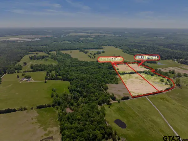 Lot B Cr 3324, Pittsburg,  75686