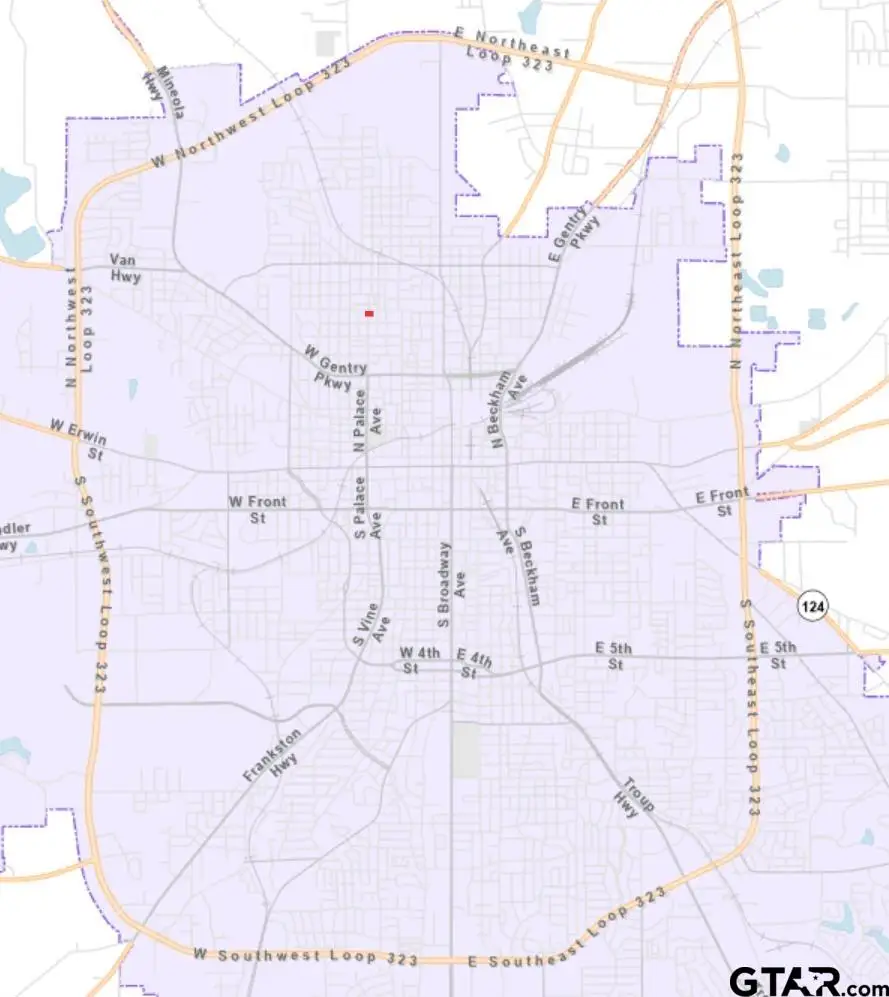 1513 N Palace Ave, Tyler, TX 75702 - Image #3