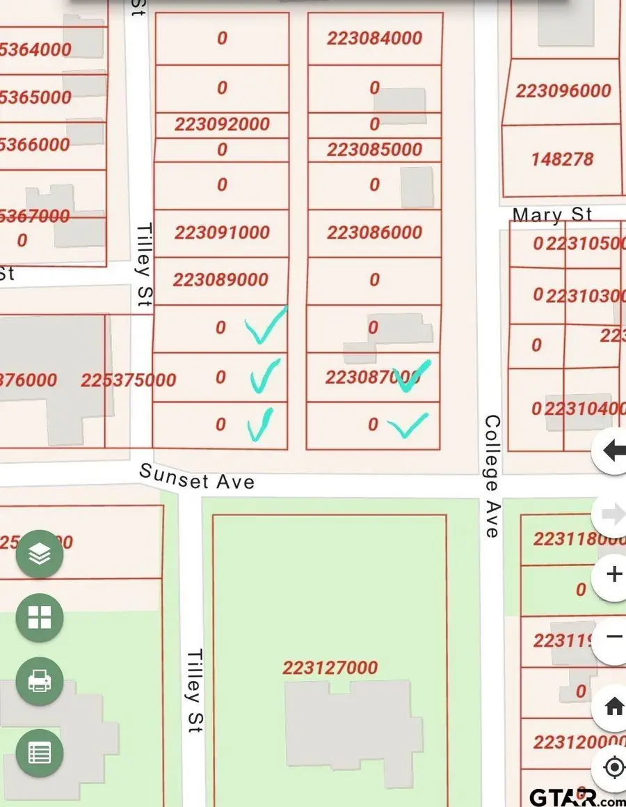 TBD Lot15 College, Jacksonville, TX 75766 - Image #2