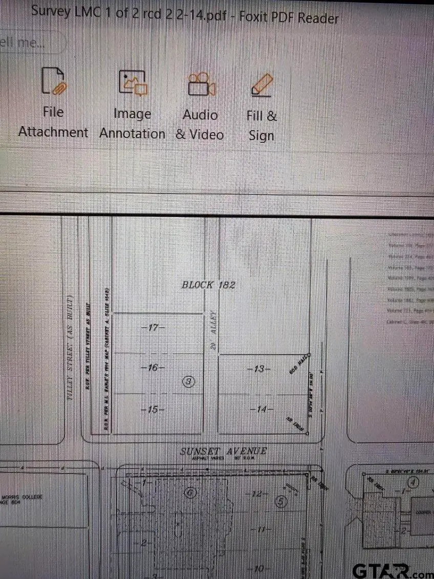 TBD Lot16 College, Jacksonville, TX 75766 - Image #1