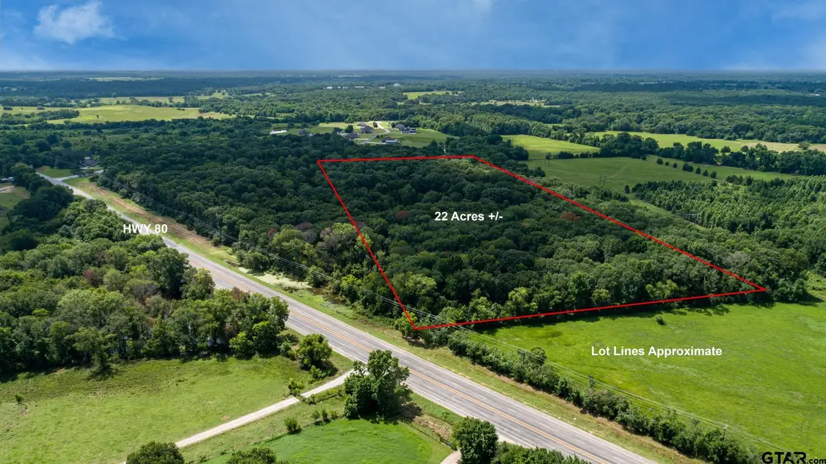 TBD Us Highway 80, Edgewood, TX 75117 - #1