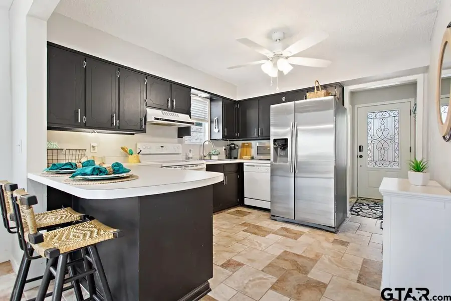 516 Hideaway Lane East, Hideaway, TX 75771 - #2