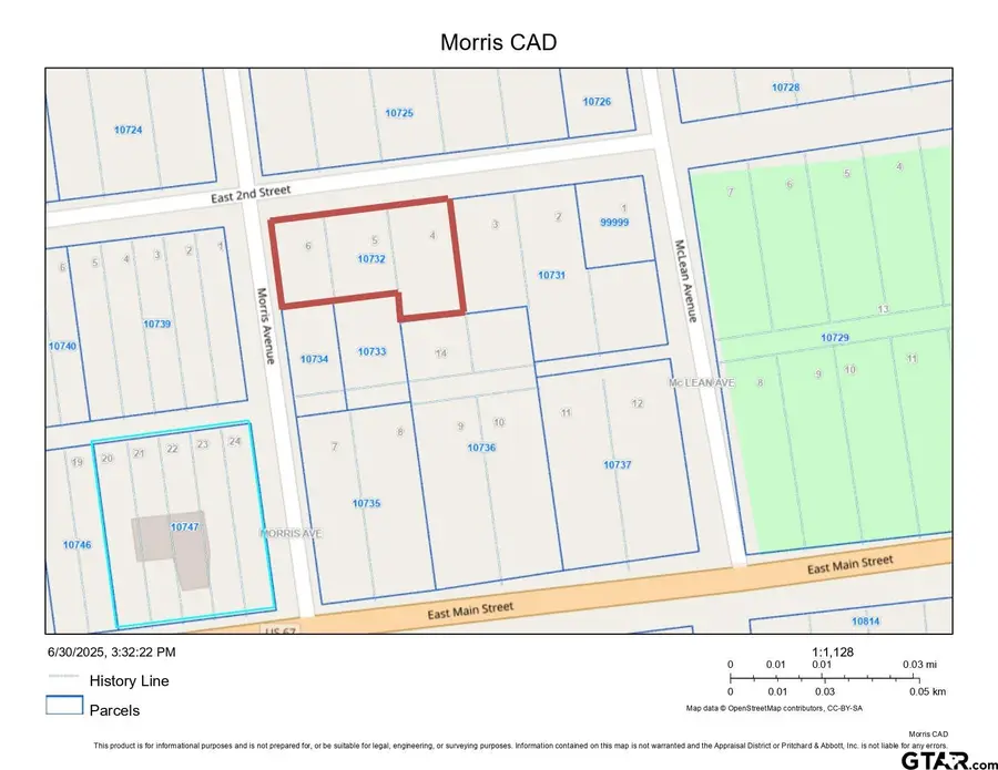 106 Morris Ave, Omaha, TX 75571 - Image #2