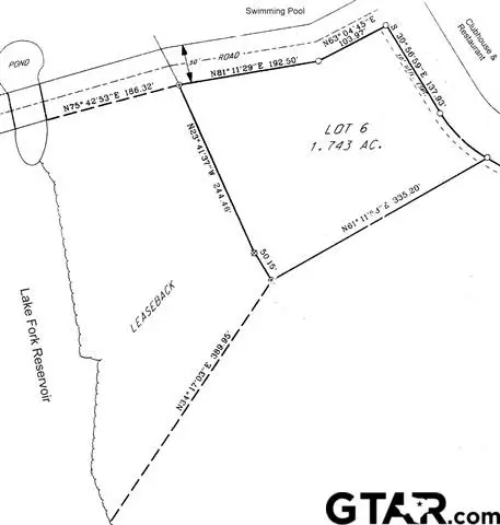 Lot 6 Pr 5980, Yantis, TX 75497 - #3