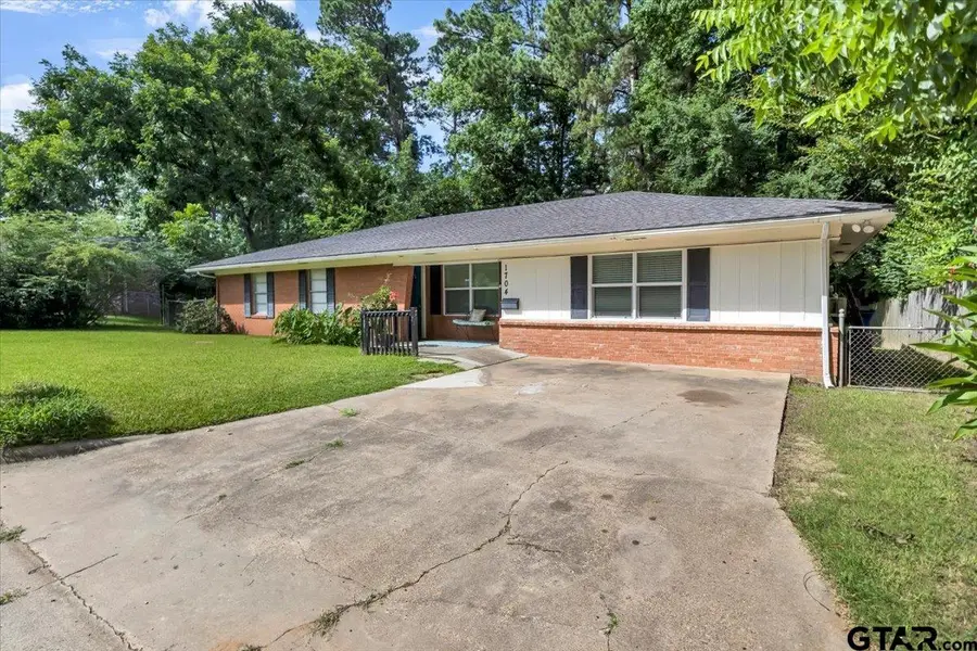 1704 Oakwood Drive, Troup, TX 75789 - #3