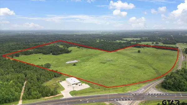 TBD S State Highway 42 S. & CR 477, Henderson, TX 75654