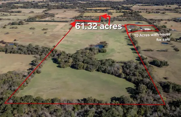 61.32 Acres County Road 3417, Emory, TX 75440