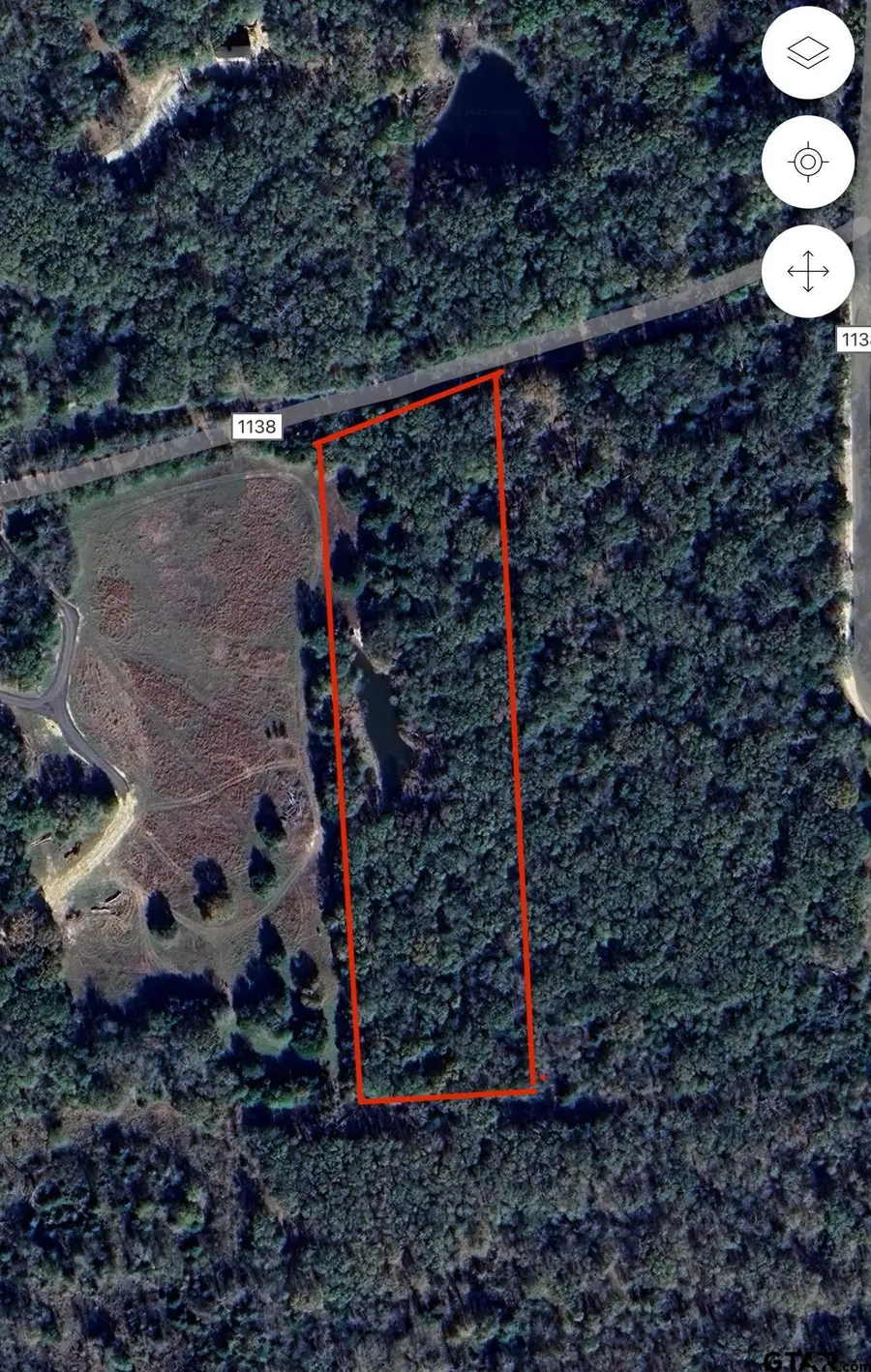 LOT CR 1138, Cumby, TX 75433 - Image #2