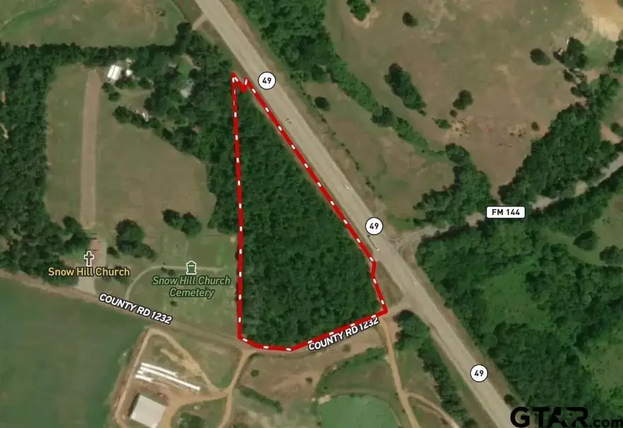 TBD Hwy 49, Daingerfield, TX 75638 - Image #1