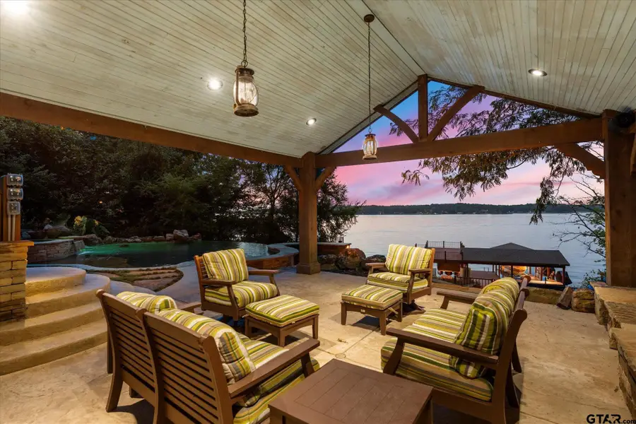 350 E El Dorado Dr, Scroggins, TX 75480 - #3