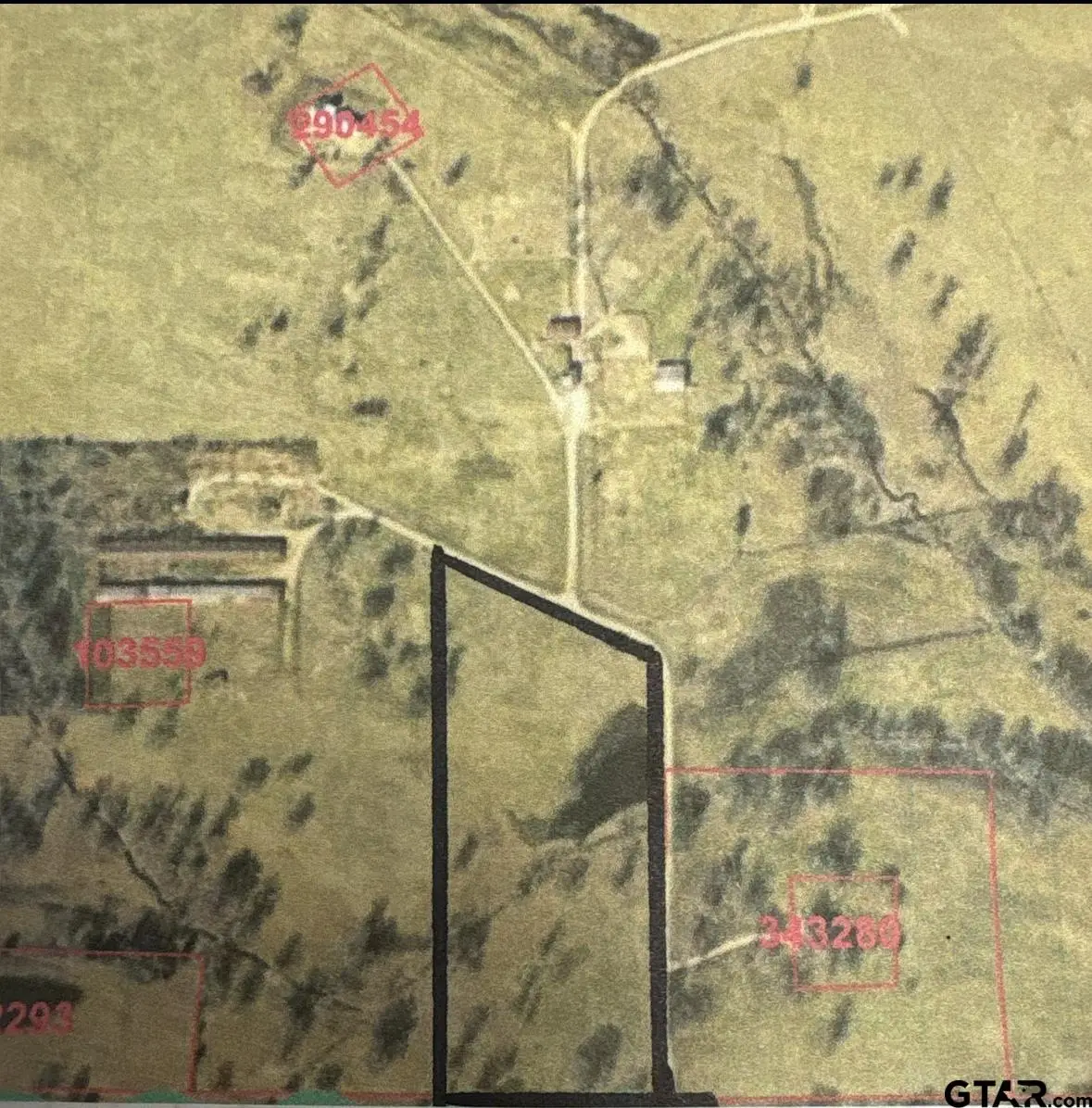 TBD CR 1613, Mount Pleasant, TX 75455 - Image #1