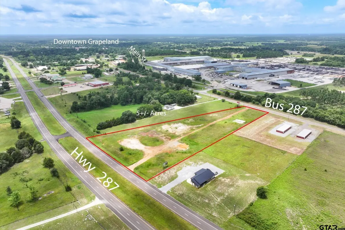 00 US 287, Grapeland, TX 75844 - #1