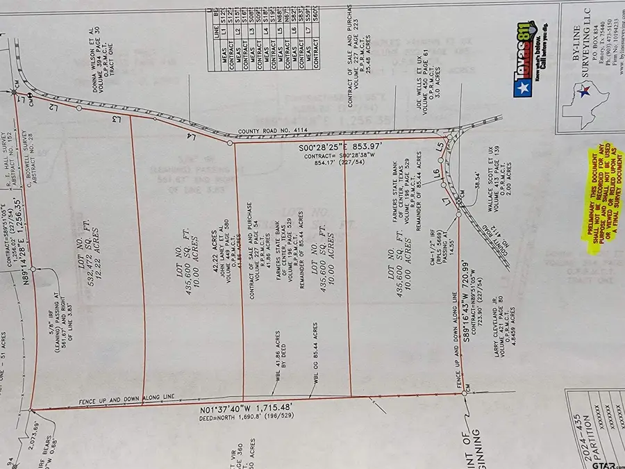 4665 CR 4114, Hughes Springs, TX 75656 - Image #3