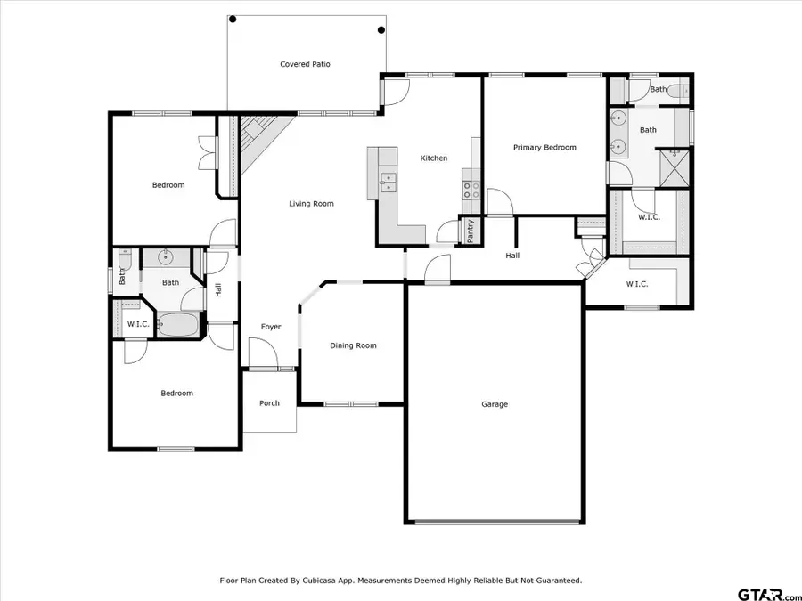 401 Amanda Ct., Whitehouse, TX 75791 - Image #2