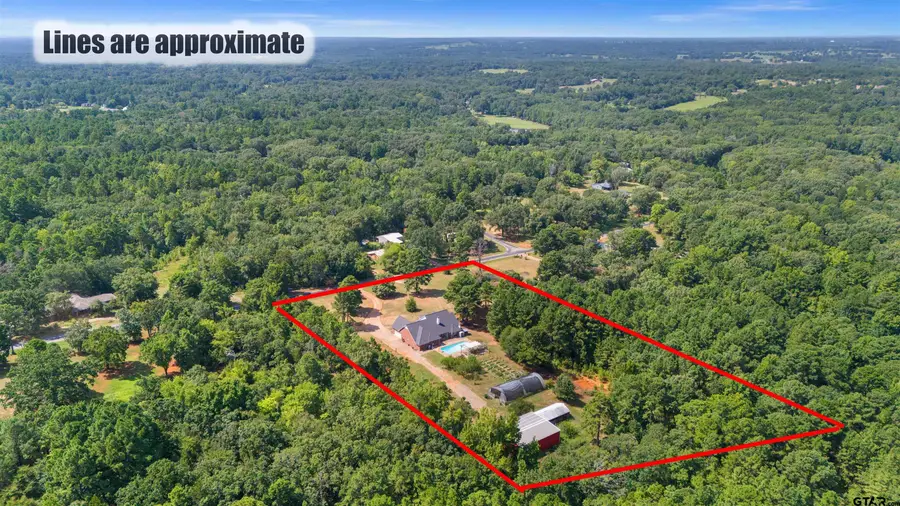 10377 Mountain View Rd, Whitehouse, TX 75791 - #3