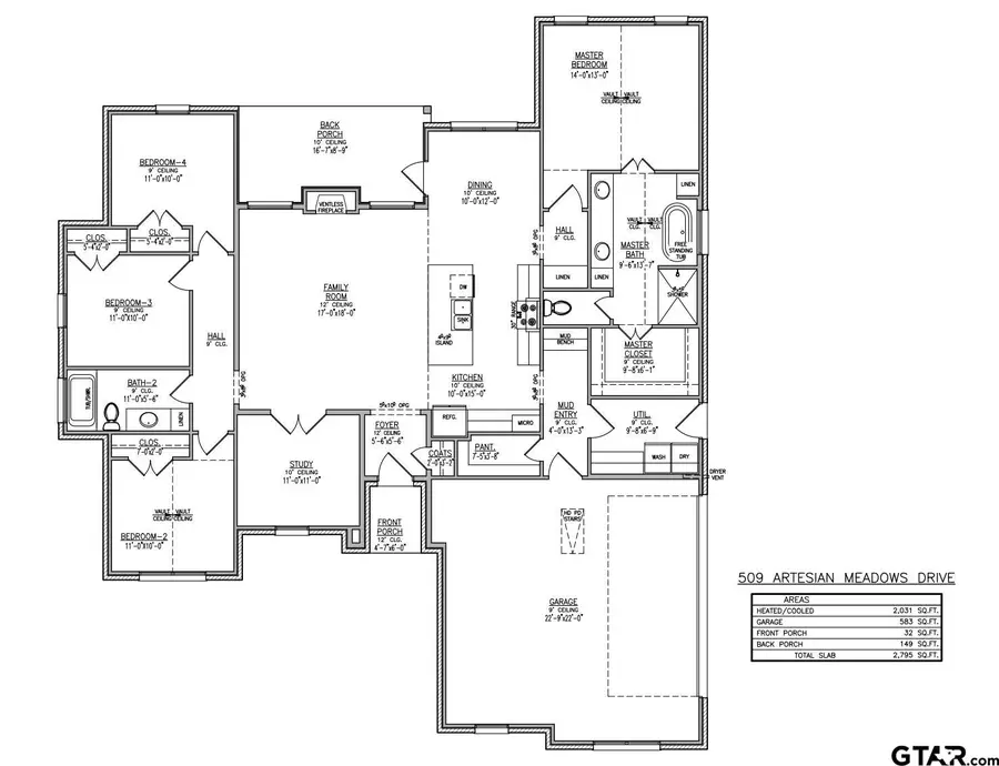 509 Artesian Meadow, Bullard, TX 75757 - Image #2