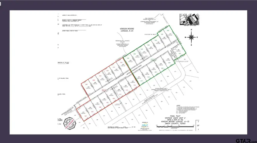 526 Artesian Meadows Drive, Bullard, TX 75757 - Image #3