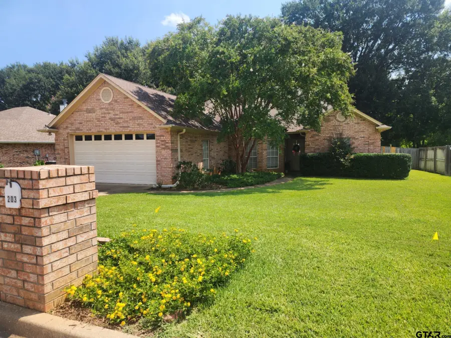 203 Merri Ln, Whitehouse, TX 75791 - Image #2
