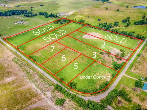 Lot 2 Spring Ranch, Sulphur Springs, TX 75482